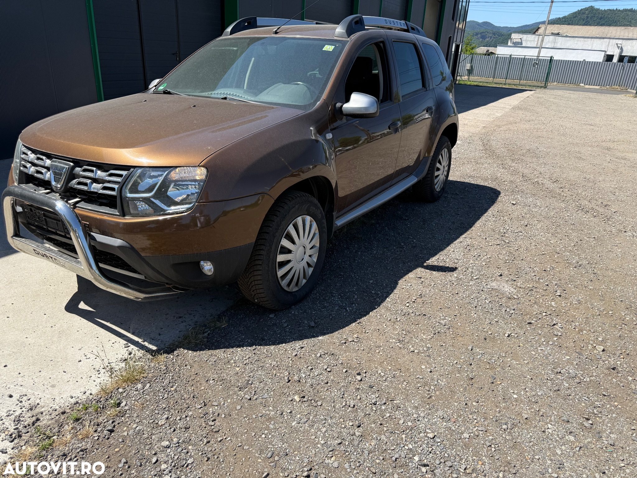 Dacia Duster TCe 125 2WD Prestige - 10