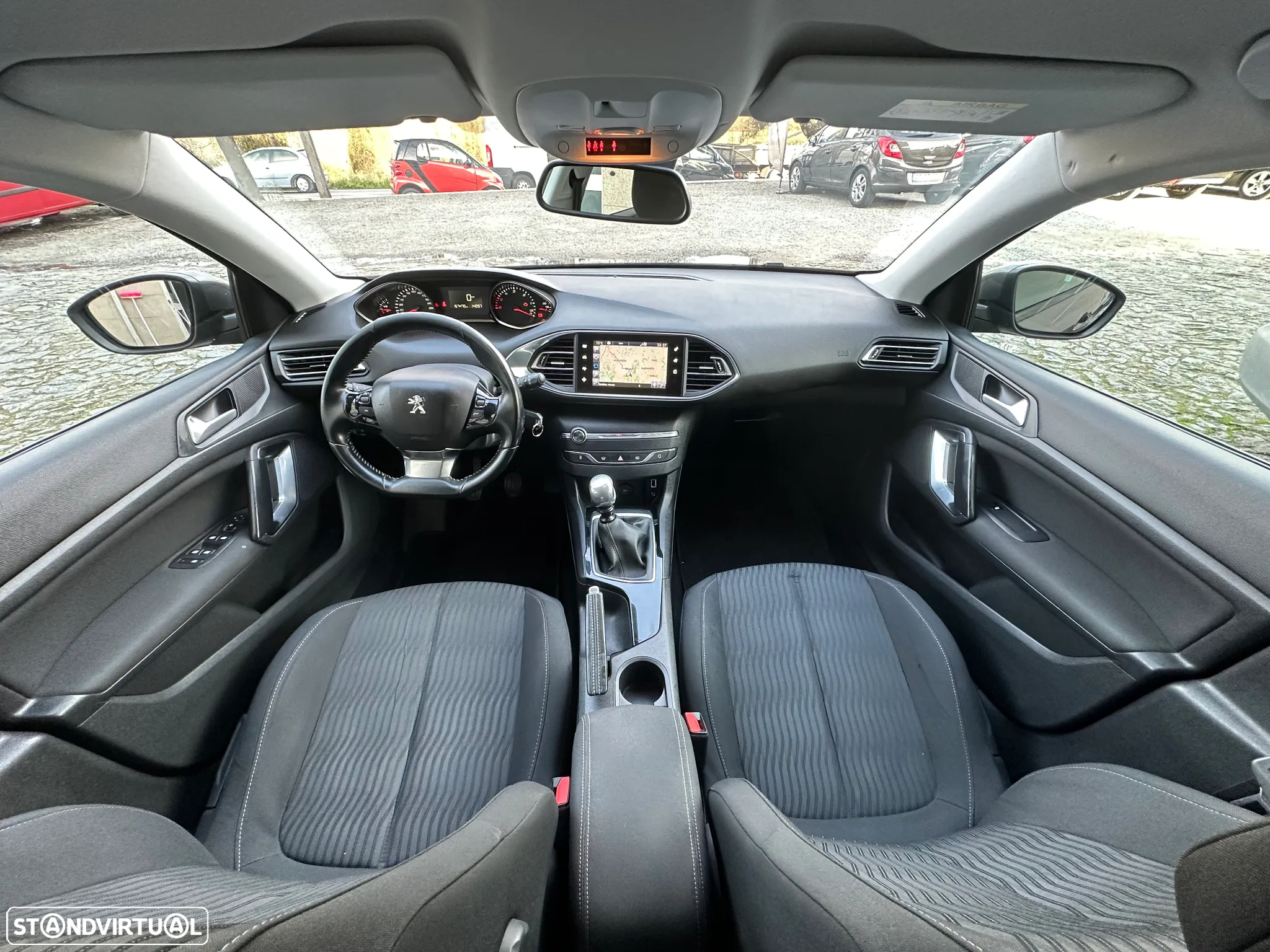 Peugeot 308 1.6 BlueHDi Style - 13