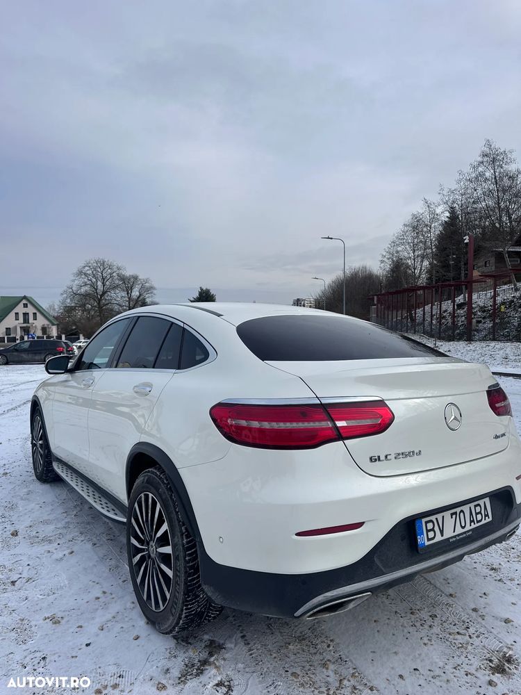 Mercedes-Benz GLC Coupe - 3