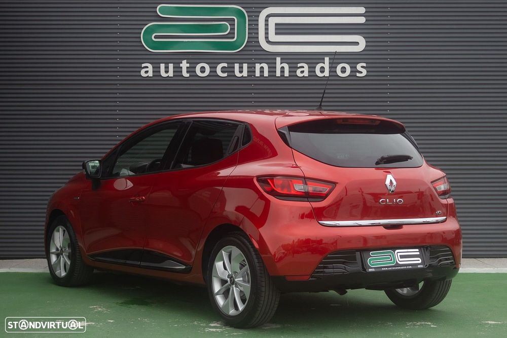 Renault Clio 1.5 dCi Limited - 4