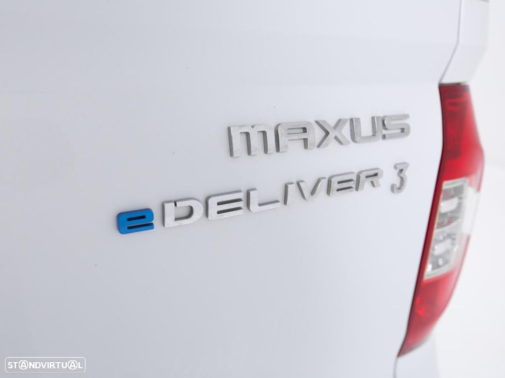 Maxus E-Deliver 3 E-Deliver 3 LWB 6,3m3 122 hk 52,5 kWh - 13