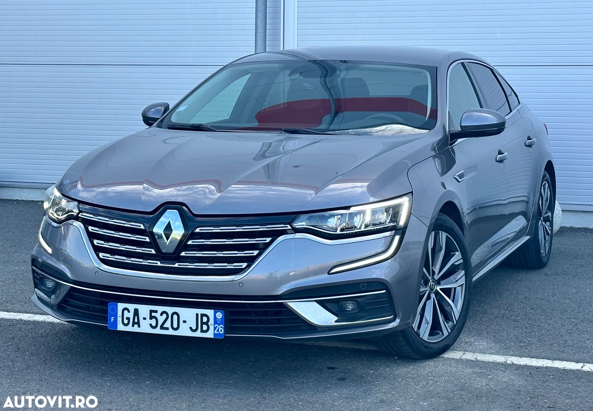 Renault Talisman Blue dCi 160 EDC INTENS - 1
