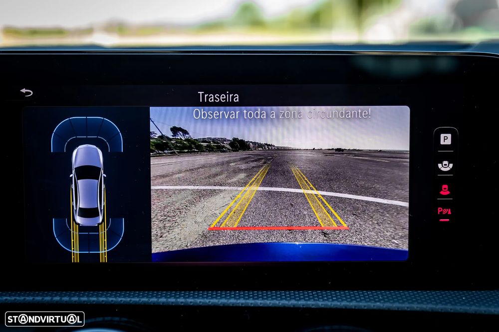 Mercedes-Benz A 250 e 8G-DCT Lim. Special Edition - 31