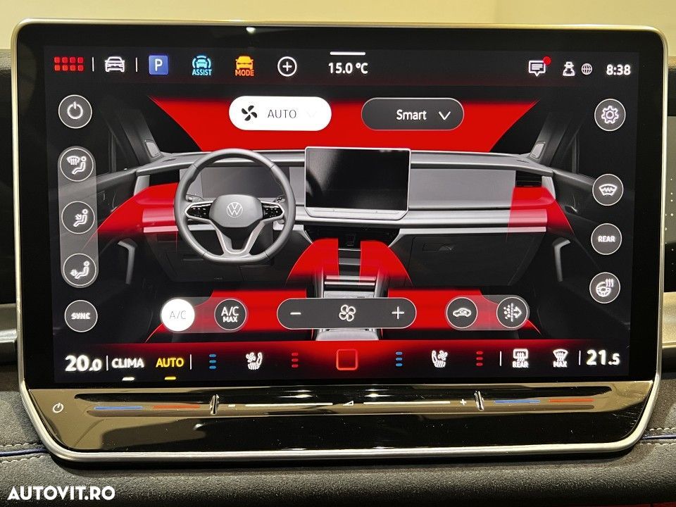 Volkswagen Tayron - 28