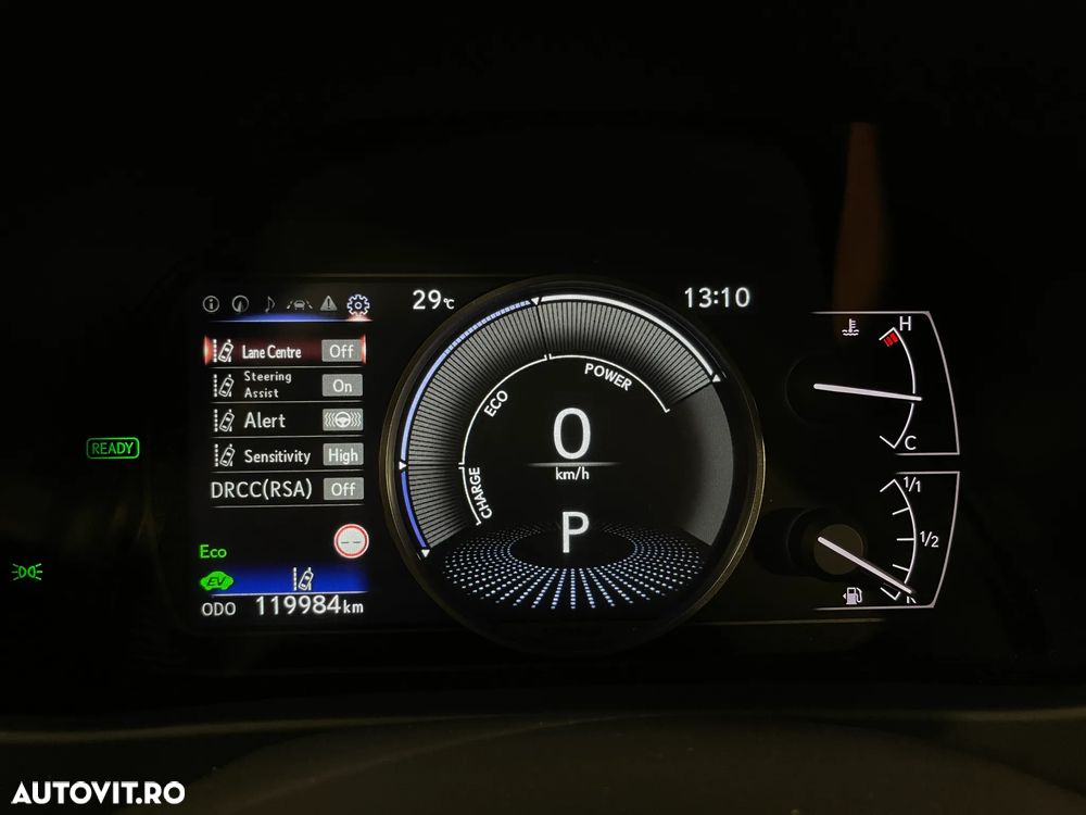 Lexus UX 250h Business Edition - 27