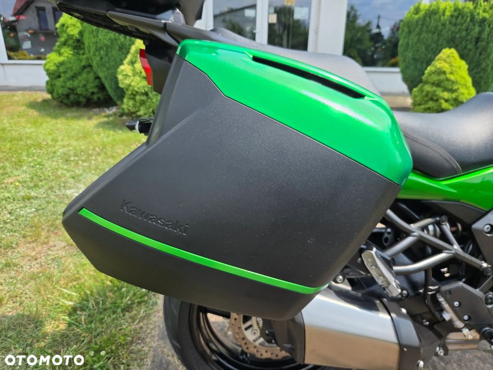Kawasaki Versys 1000 - 23