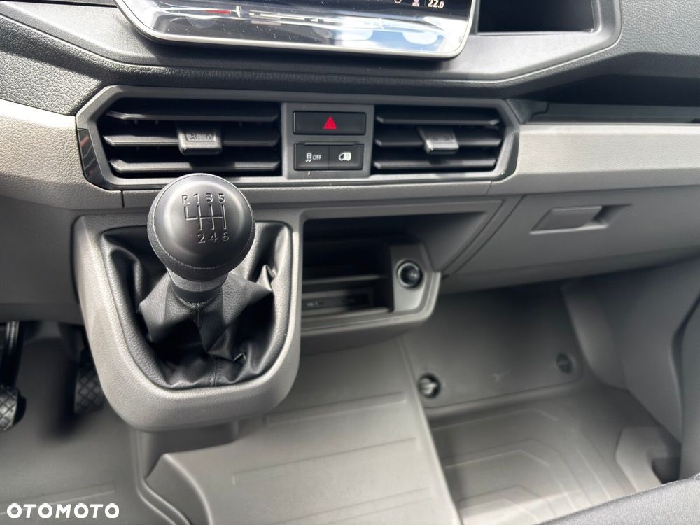 Volkswagen Crafter L3H3 140 KM 6-MANUAL - 17