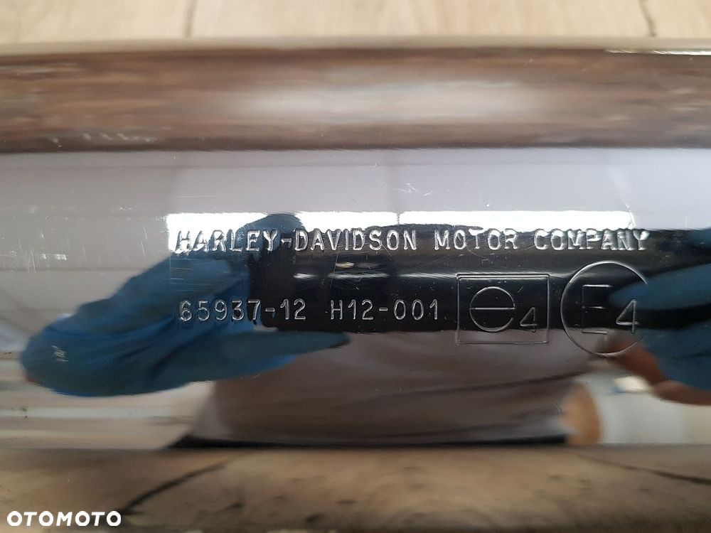 Tłumik Harley Davidson Dyna Switchback FLD 65937-12 - 4