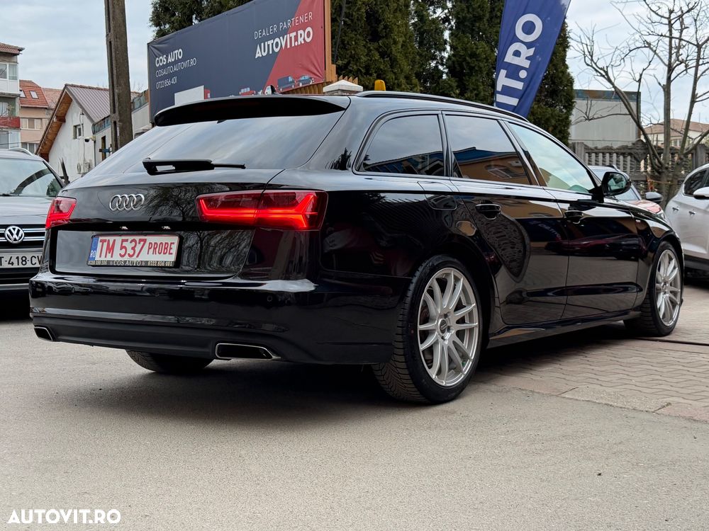 Audi A6 2.0 TDI Ultra S tronic - 4
