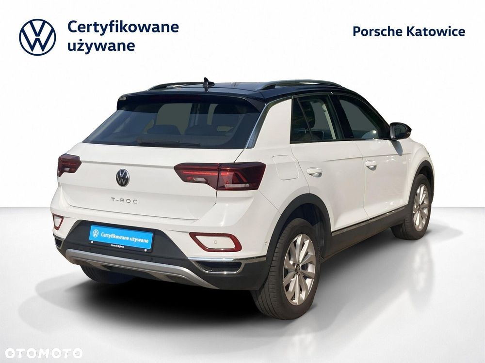 Volkswagen T-Roc 1.5 TSI Style - 6