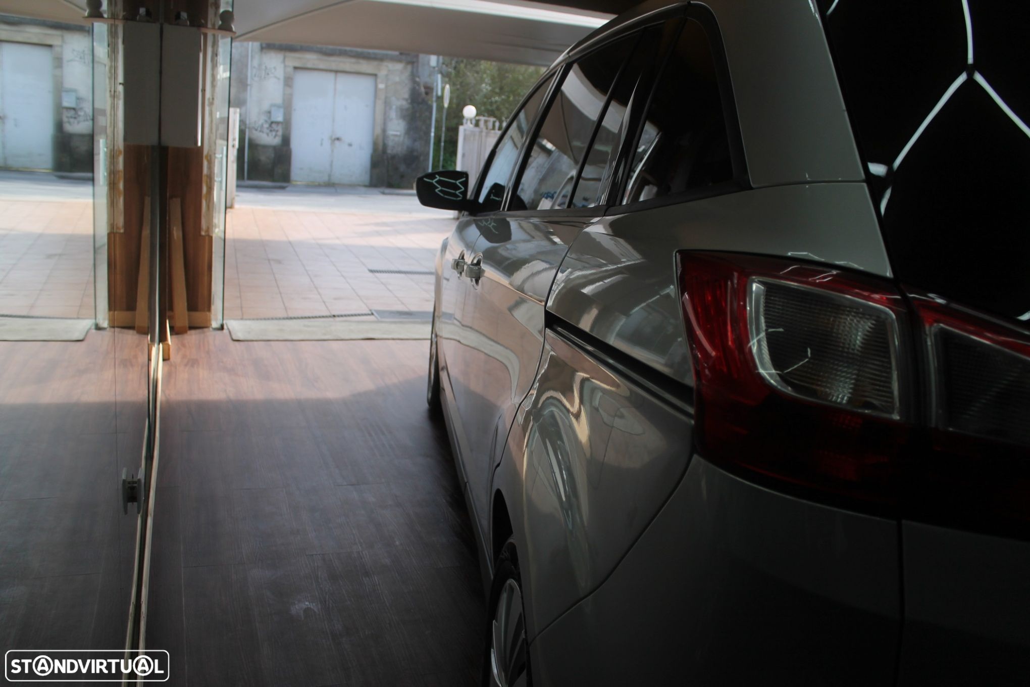 Ford Grand C-Max 1.0 EcoBoost S&S Trend - 4
