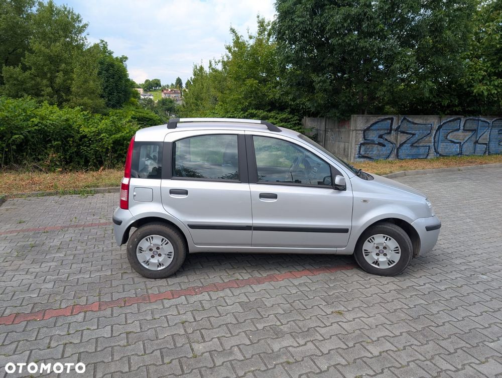 Fiat Panda 1.2 Dynamic Eco - 12