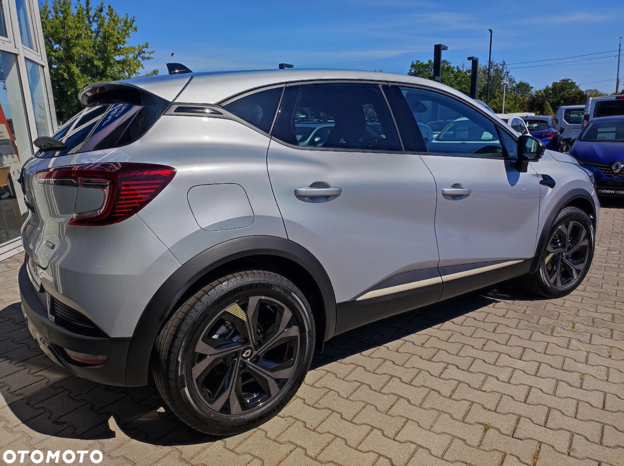 Renault Captur 1.6 E-TECH Full Hybrid 145 E-Tech Engineered - 6