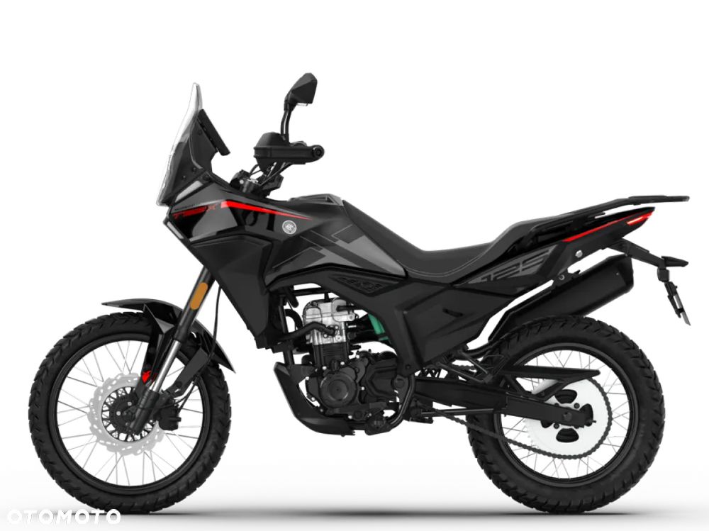 Morbidelli T125X - 5