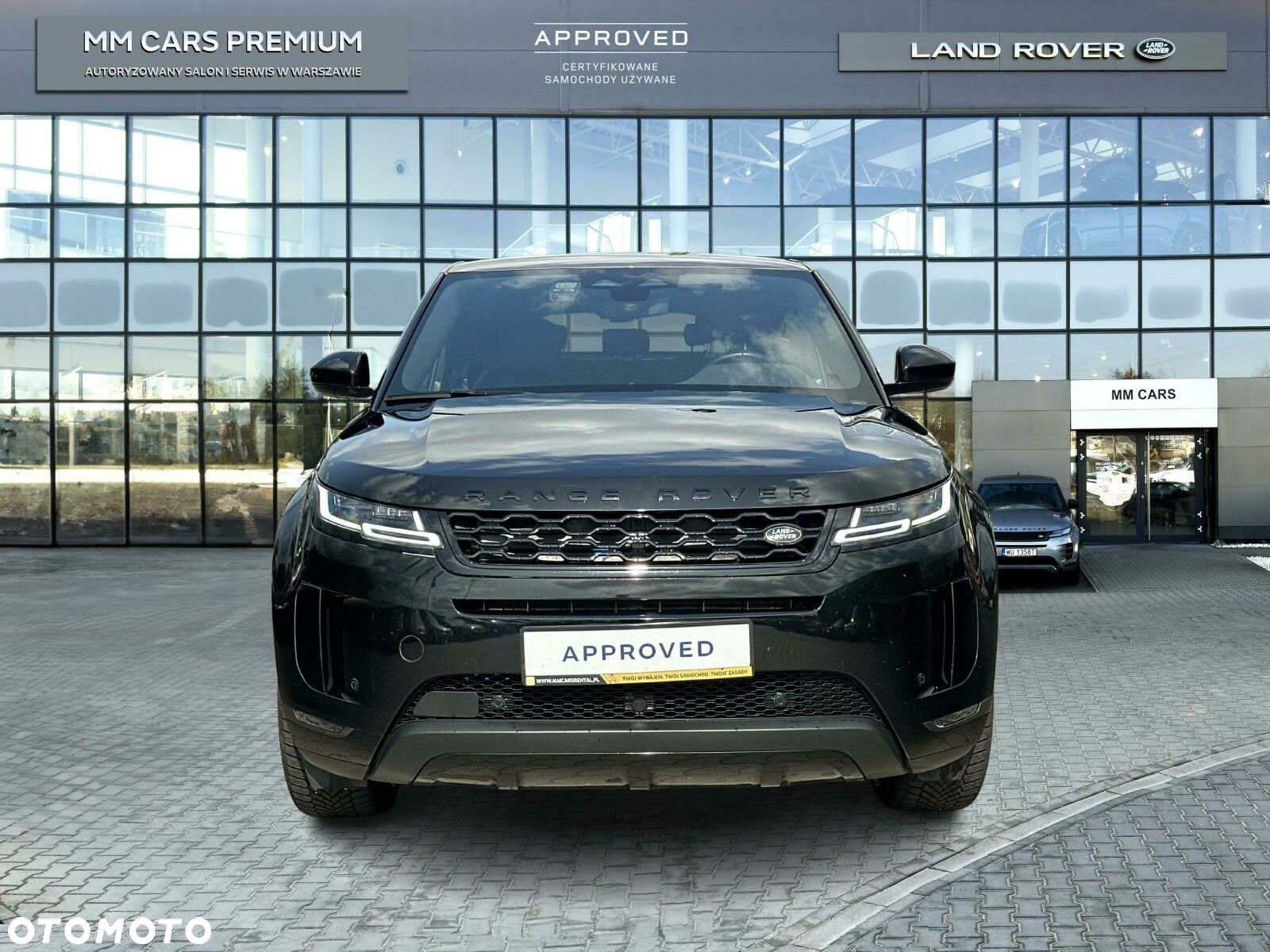 Land Rover Range Rover Evoque - 8