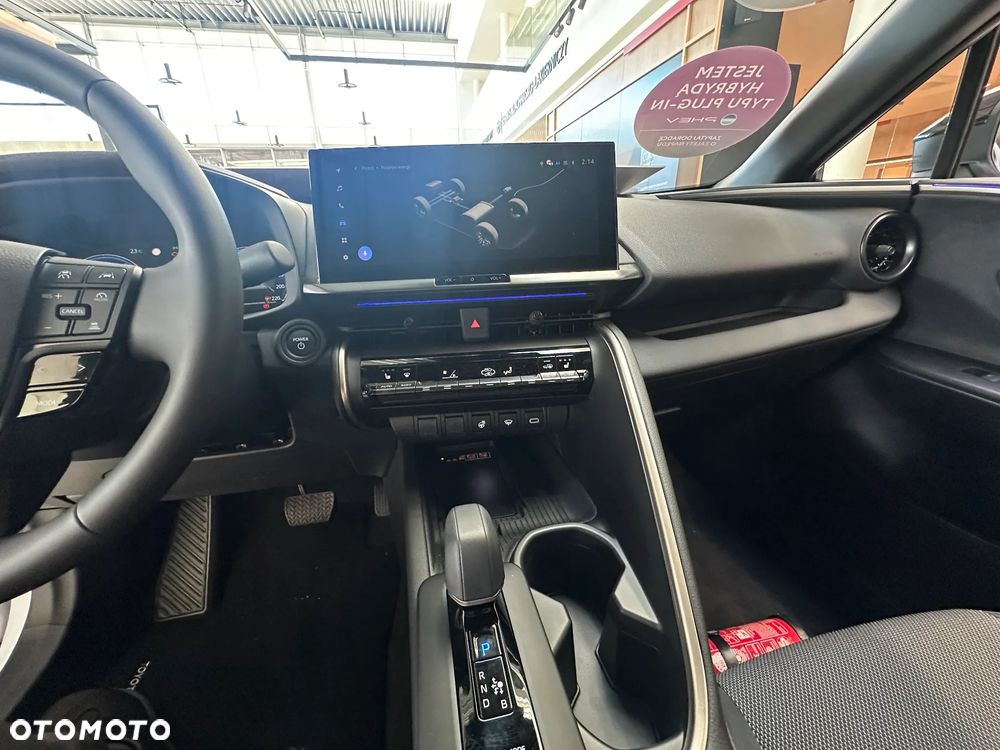 Toyota C-HR 2.0 PHEV Dynamic Force Executive - 13
