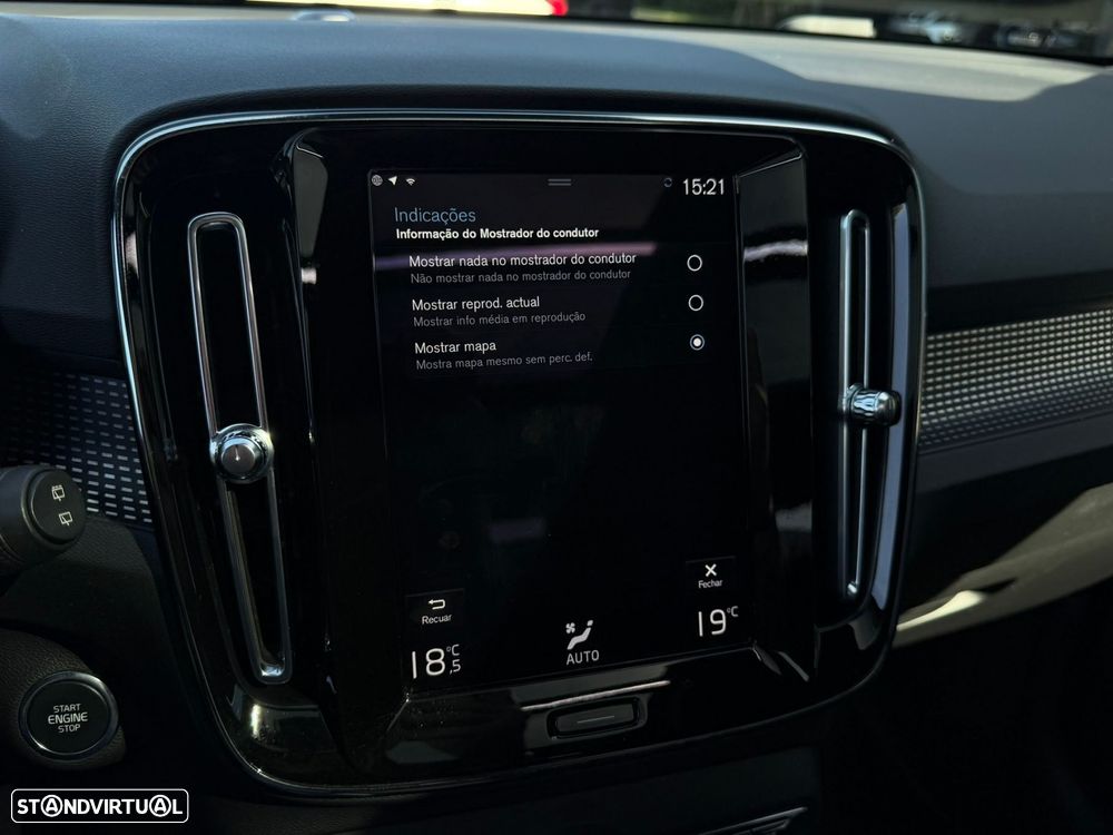 Volvo XC 40 1.5 T4 PHEV R-Design - 49