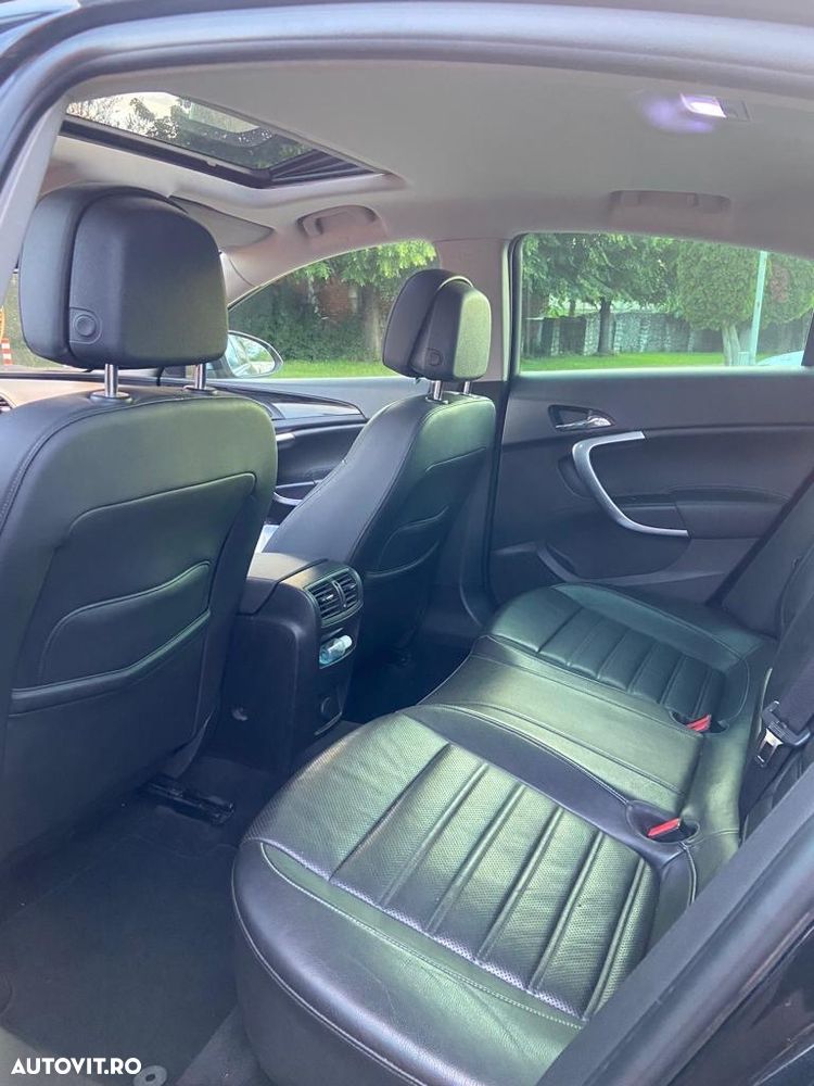 Opel Insignia 2.0 CDTI ecoFLEX Start/Stop Innovation - 5