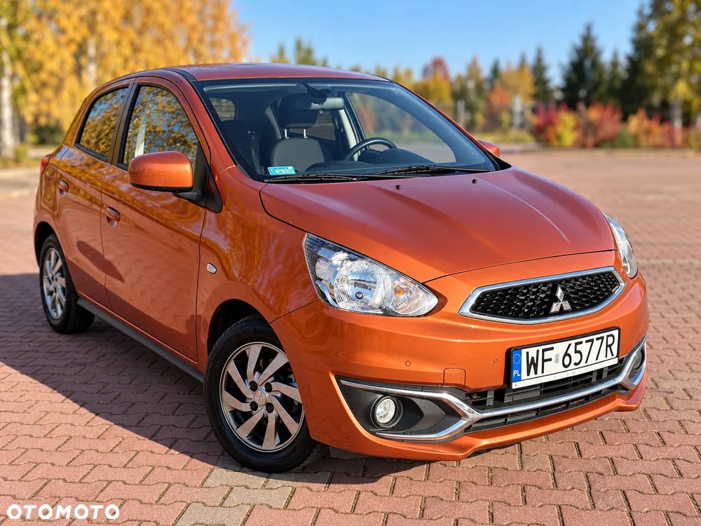 Mitsubishi Space Star