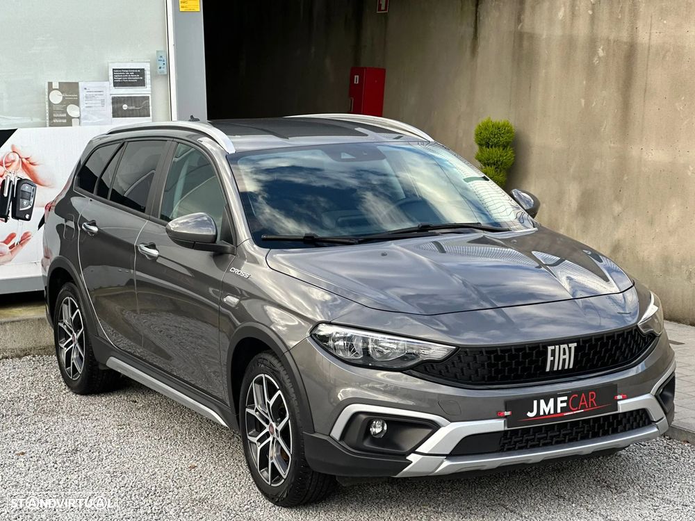 Fiat Tipo Cross 1.0 GSE T3 - 5