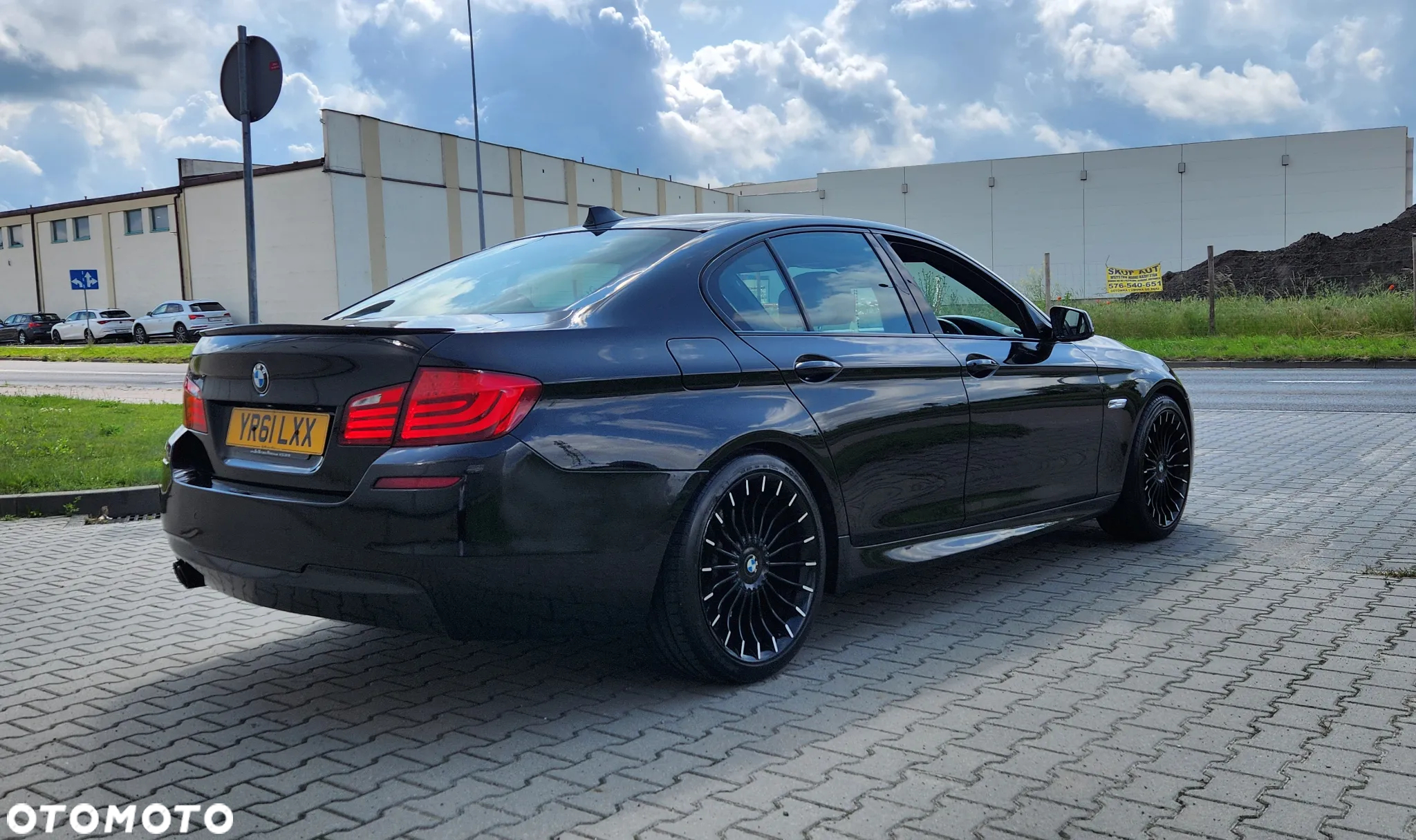 BMW Seria 5 - 10