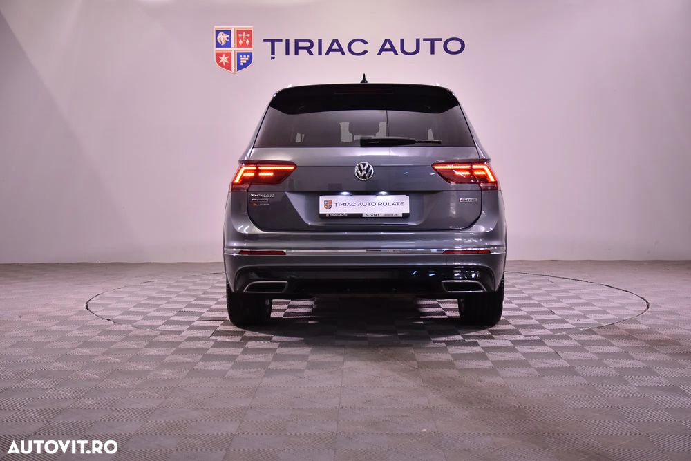 Volkswagen Tiguan Allspace 2.0 TSI OPF 4Motion DSG R-Line - 4