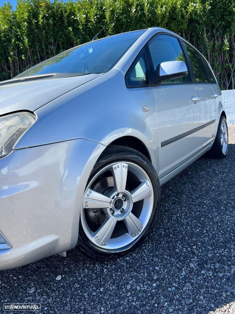 Ford Focus C-Max 1.6 TDCi Connection - 18