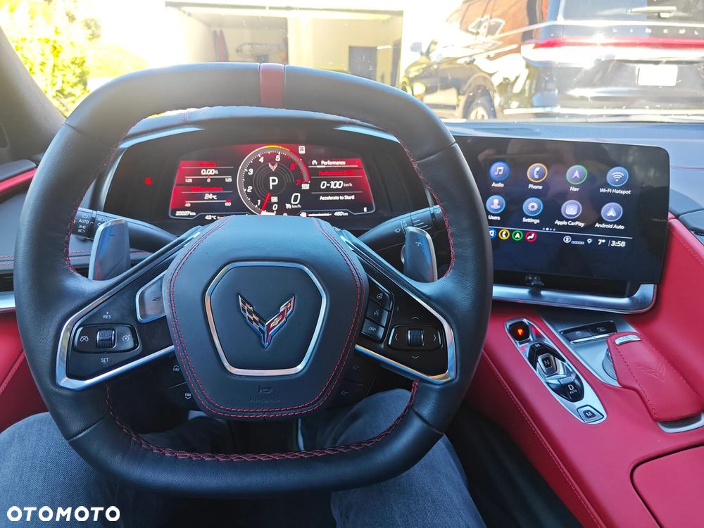 Chevrolet Corvette - 19