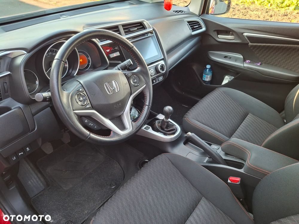 Honda Jazz 1.5 i-VTEC Dynamic (ADAS/Honda Connect+) - 6