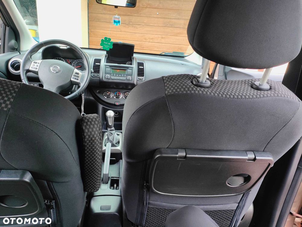 Nissan Note - 4