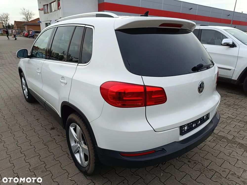 Volkswagen Tiguan 2.0 TDI DPF 4Motion BlueMotion Technology Cup Sport & Style - 29
