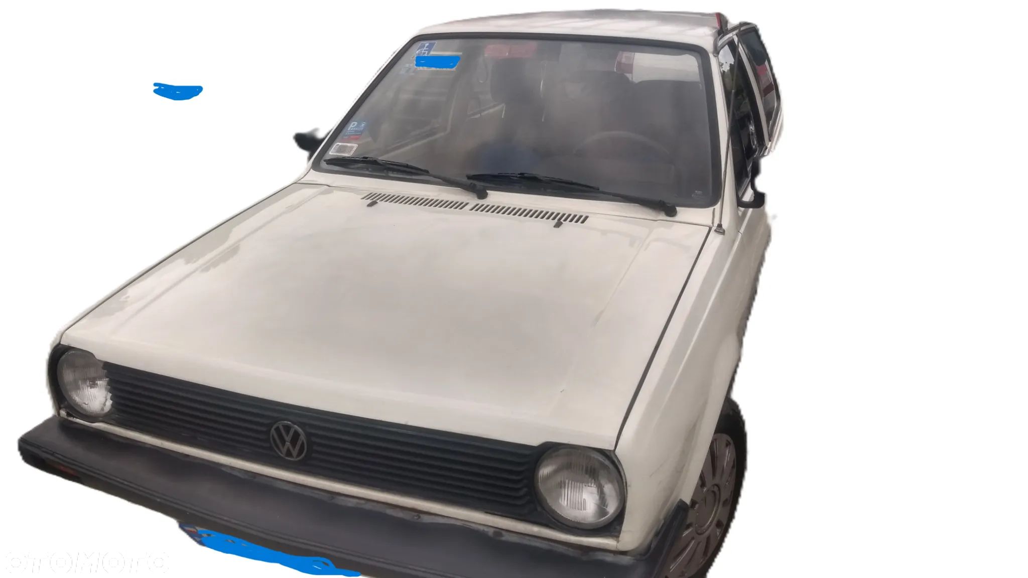 Volkswagen Polo 1.0 C - 1