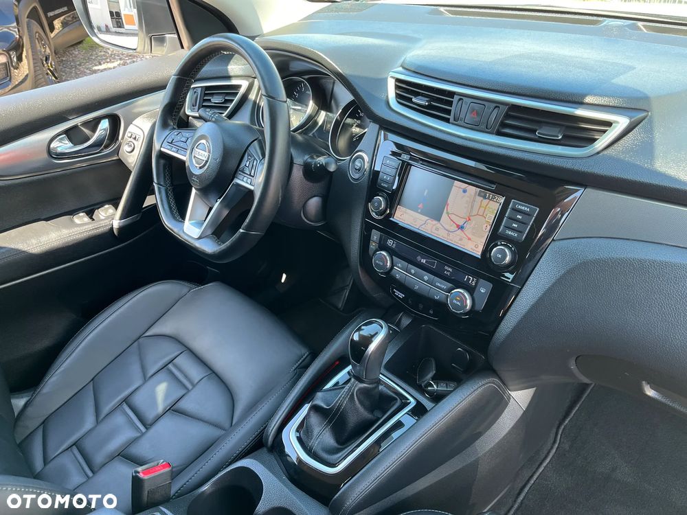 Nissan Qashqai - 39