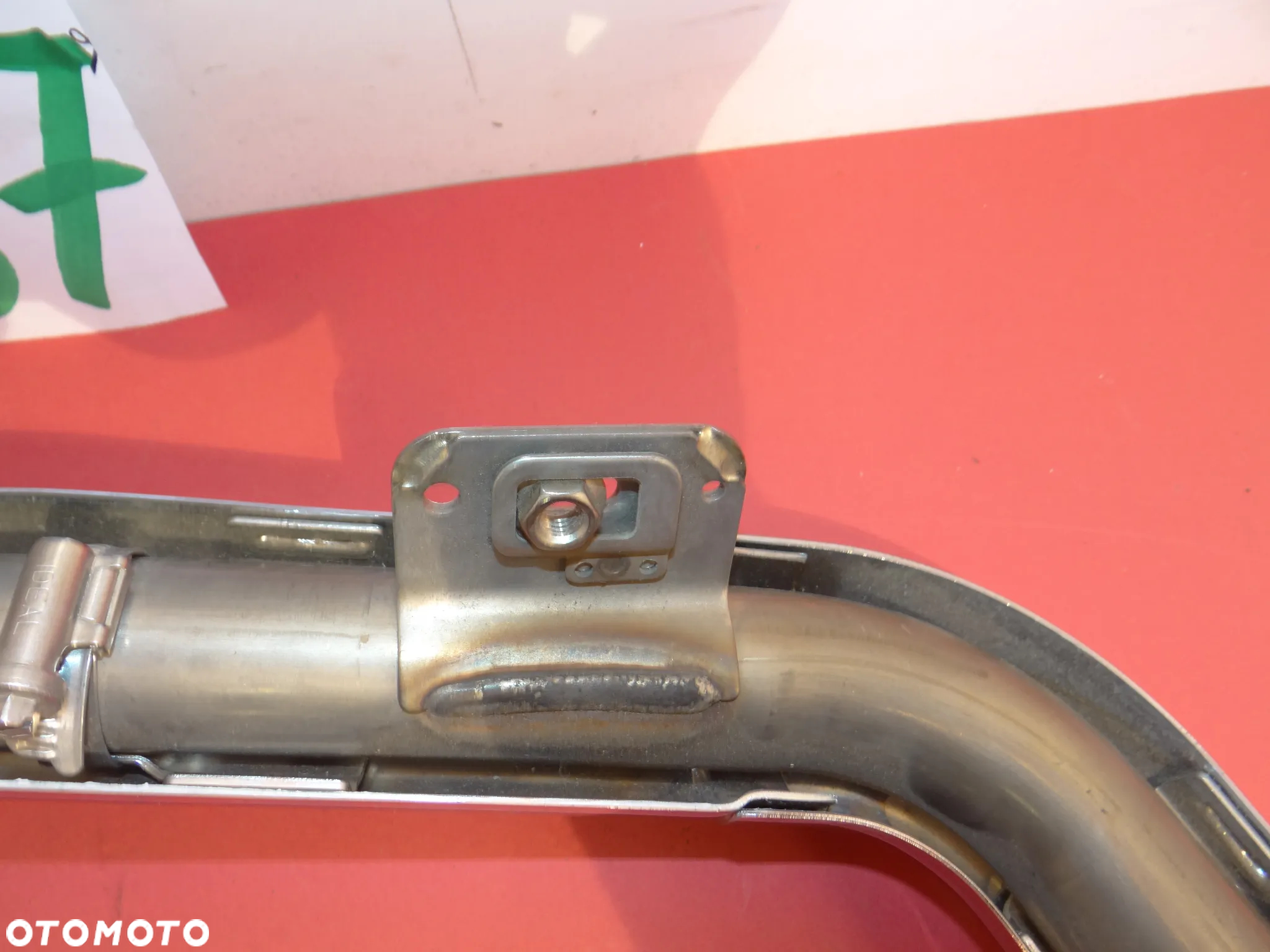 Y087  YAMAHA XVS 950 KOLEKTOR WYDECHOWY WYDECH Y5S7 - 22