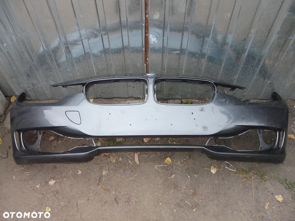 Zderzak przedni przód BWM F30 F31 - 1