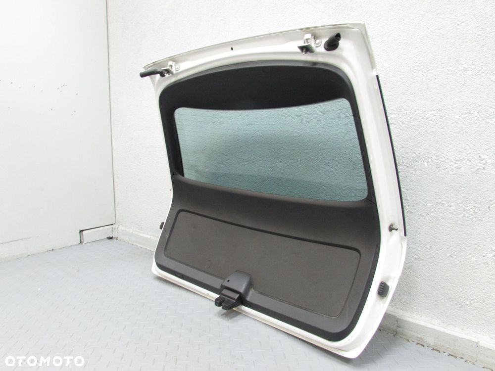 SKODA OCTAVIA III KOMBI (5E) 13-19 KLAPA BAGAZNIKA TYL LF9E - 10