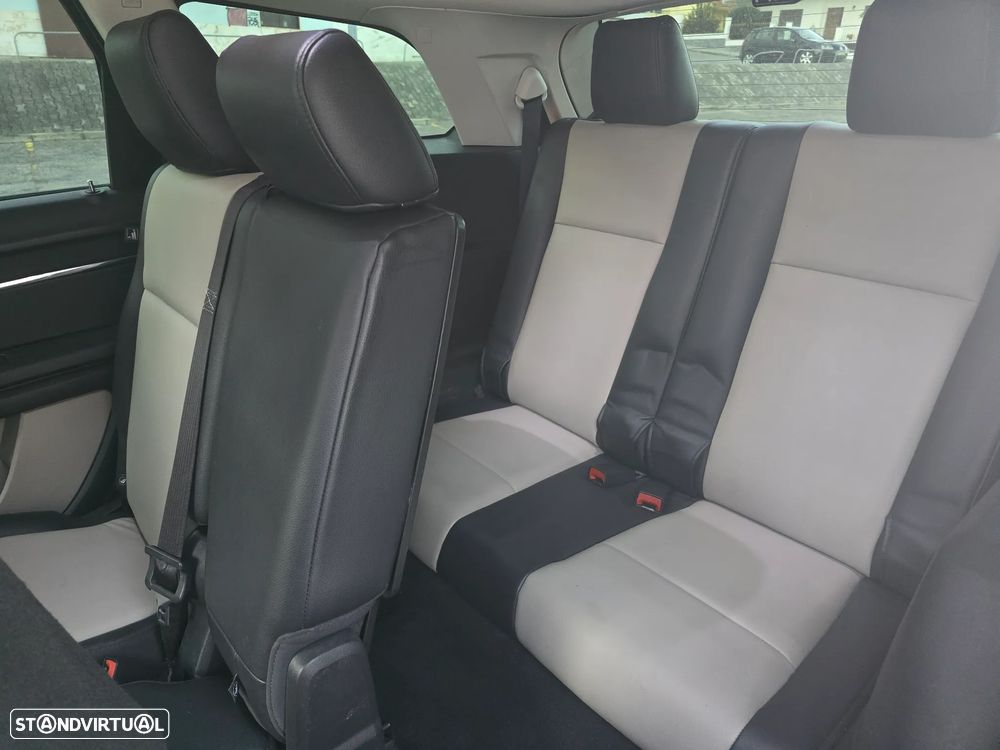 Dodge Journey 2.0 CRD R/T ATX - 11