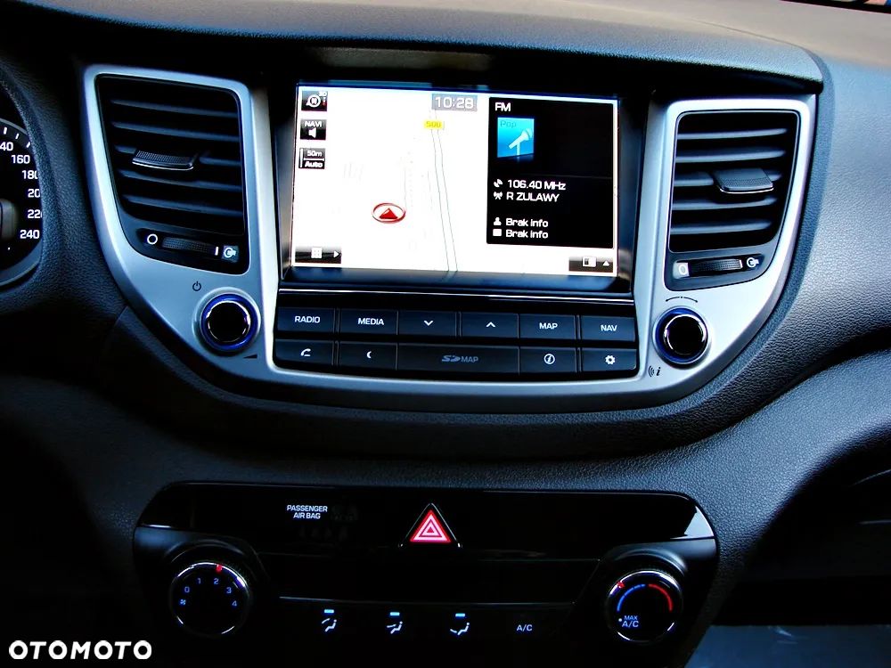 Hyundai Tucson 1.6 GDI BlueDrive Comfort 2WD - 22