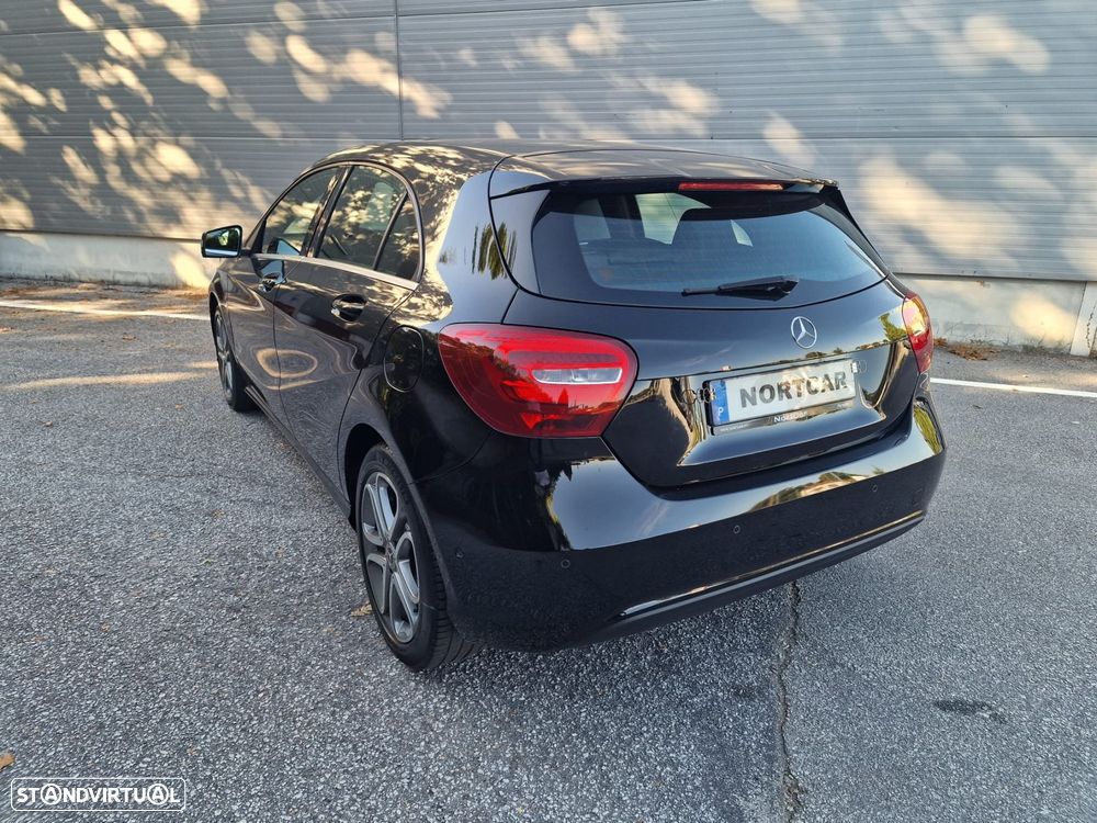 Mercedes-Benz A 180 - 3