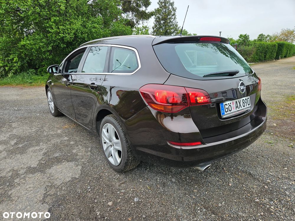 Opel Astra - 13