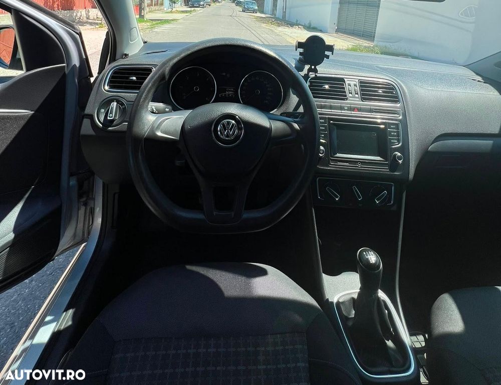 Volkswagen Polo 1.4 TDI CR Comfortline - 10