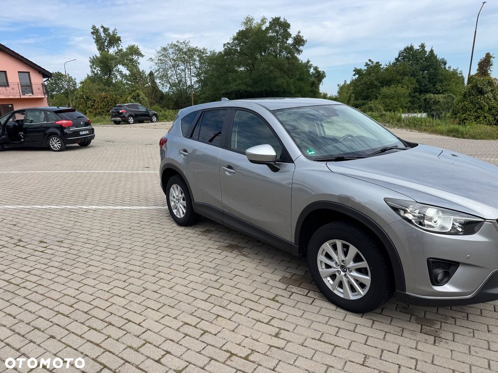 Mazda CX-5 2.2 D Skypassion - 4