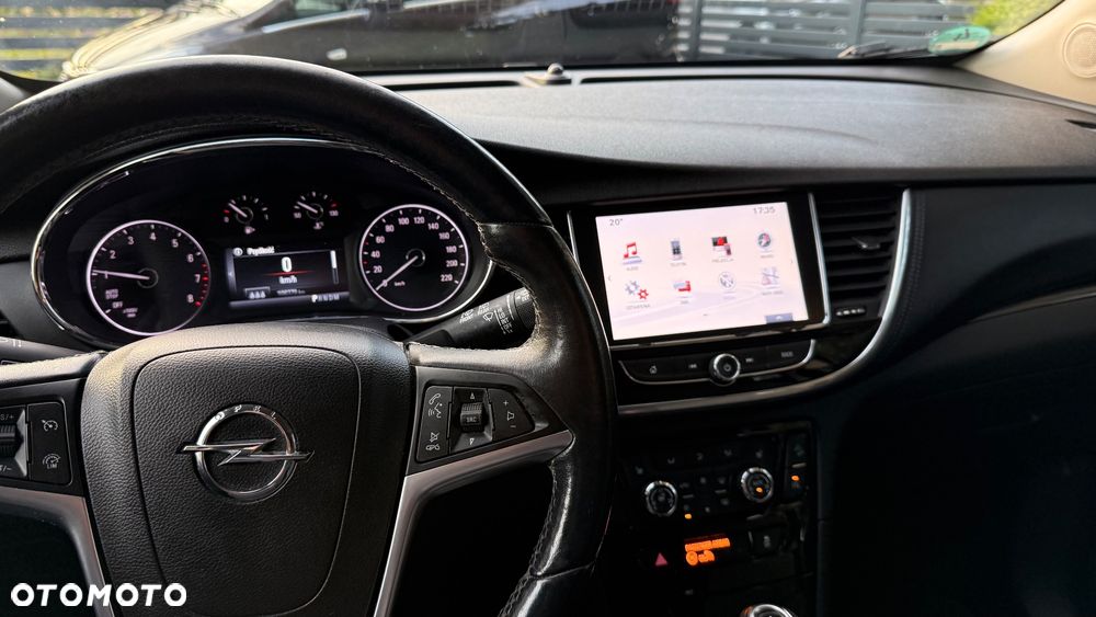 Opel Mokka X 1.4 DI Start/Stop 4x4 Automatik Innovation - 8