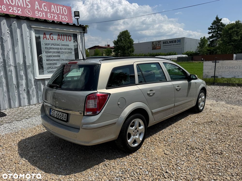Opel Astra - 12