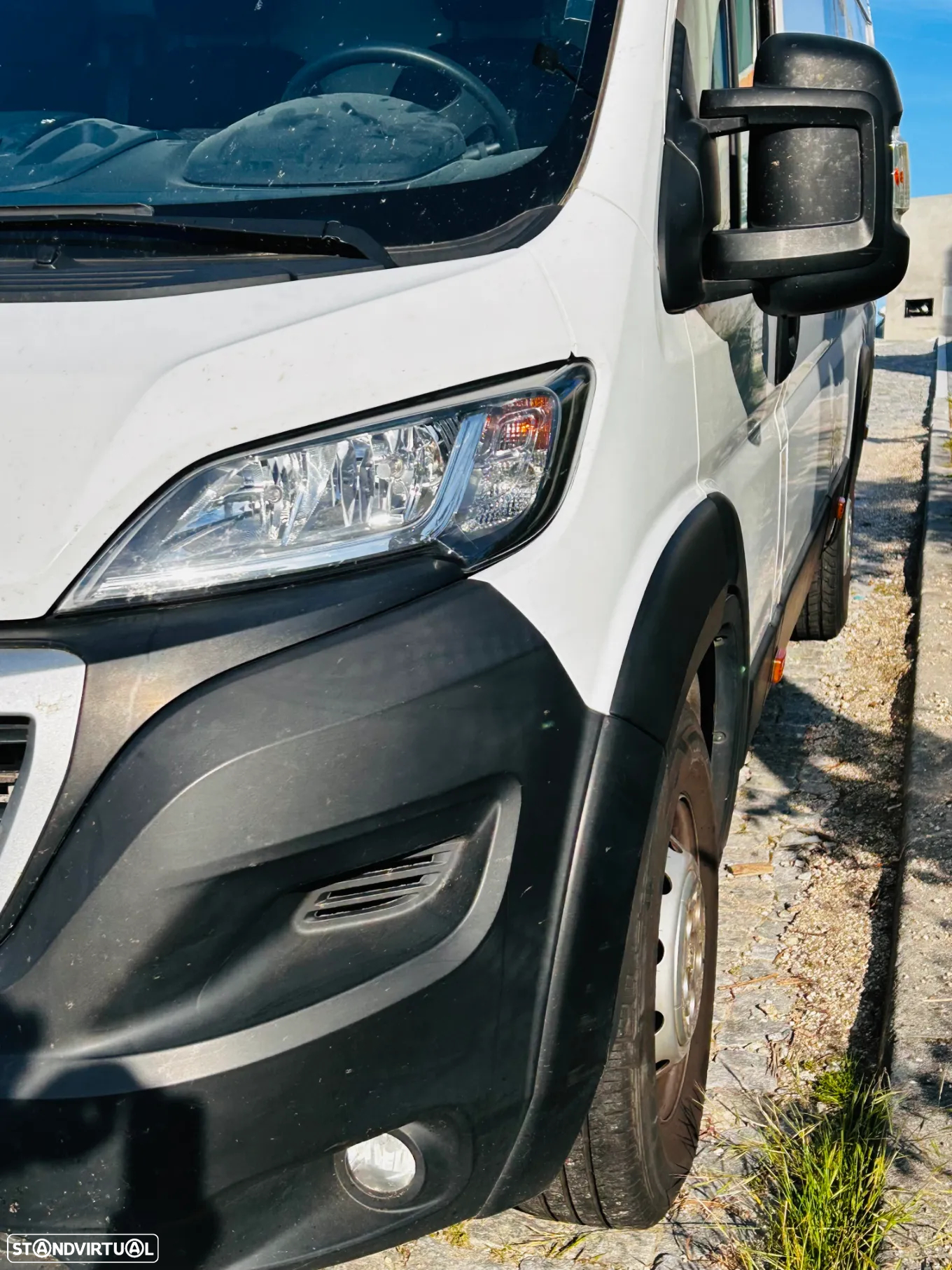 Peugeot Boxer - 4