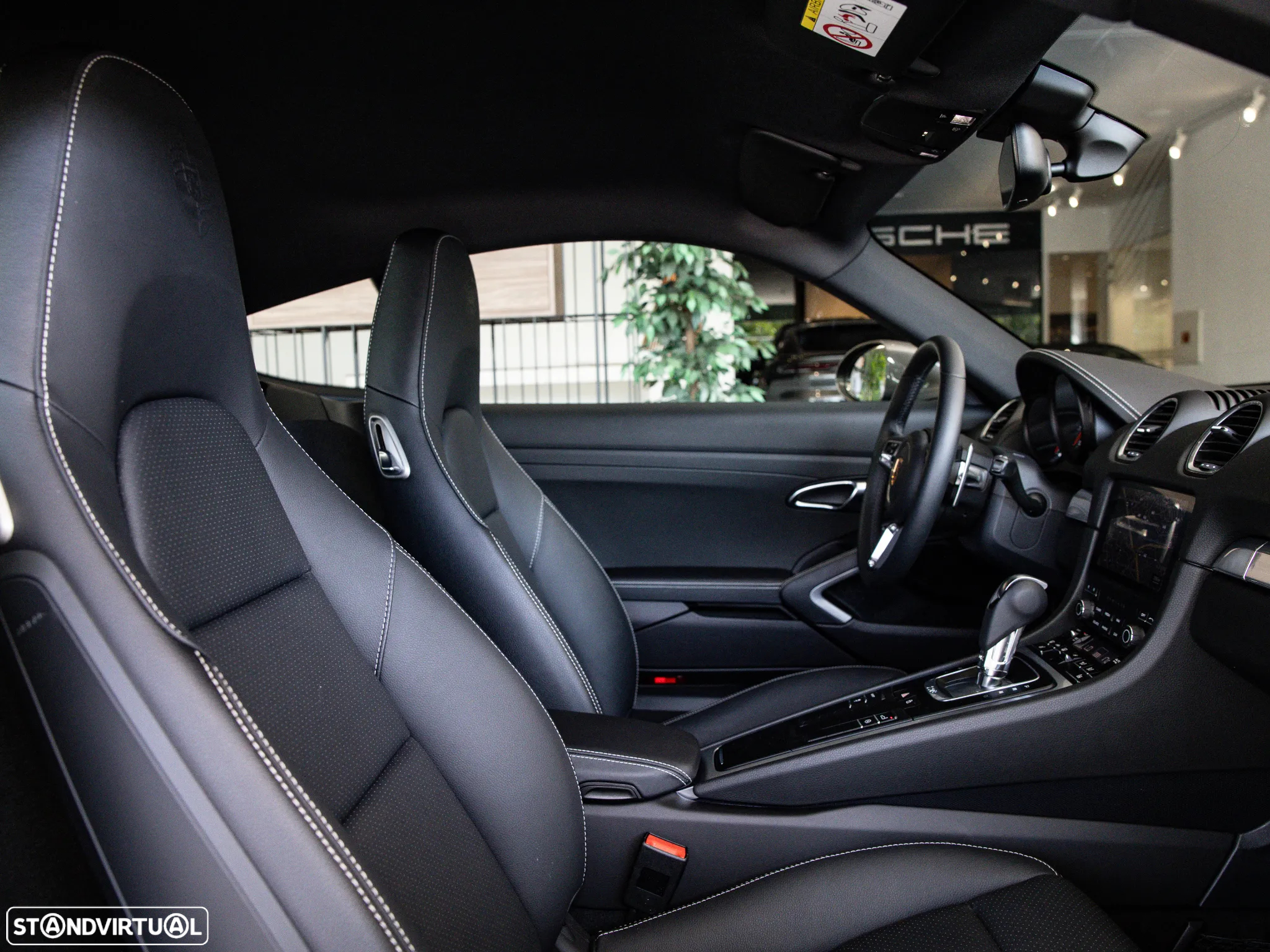 Porsche 718 Cayman 2.0 Style Edition PDK - 33