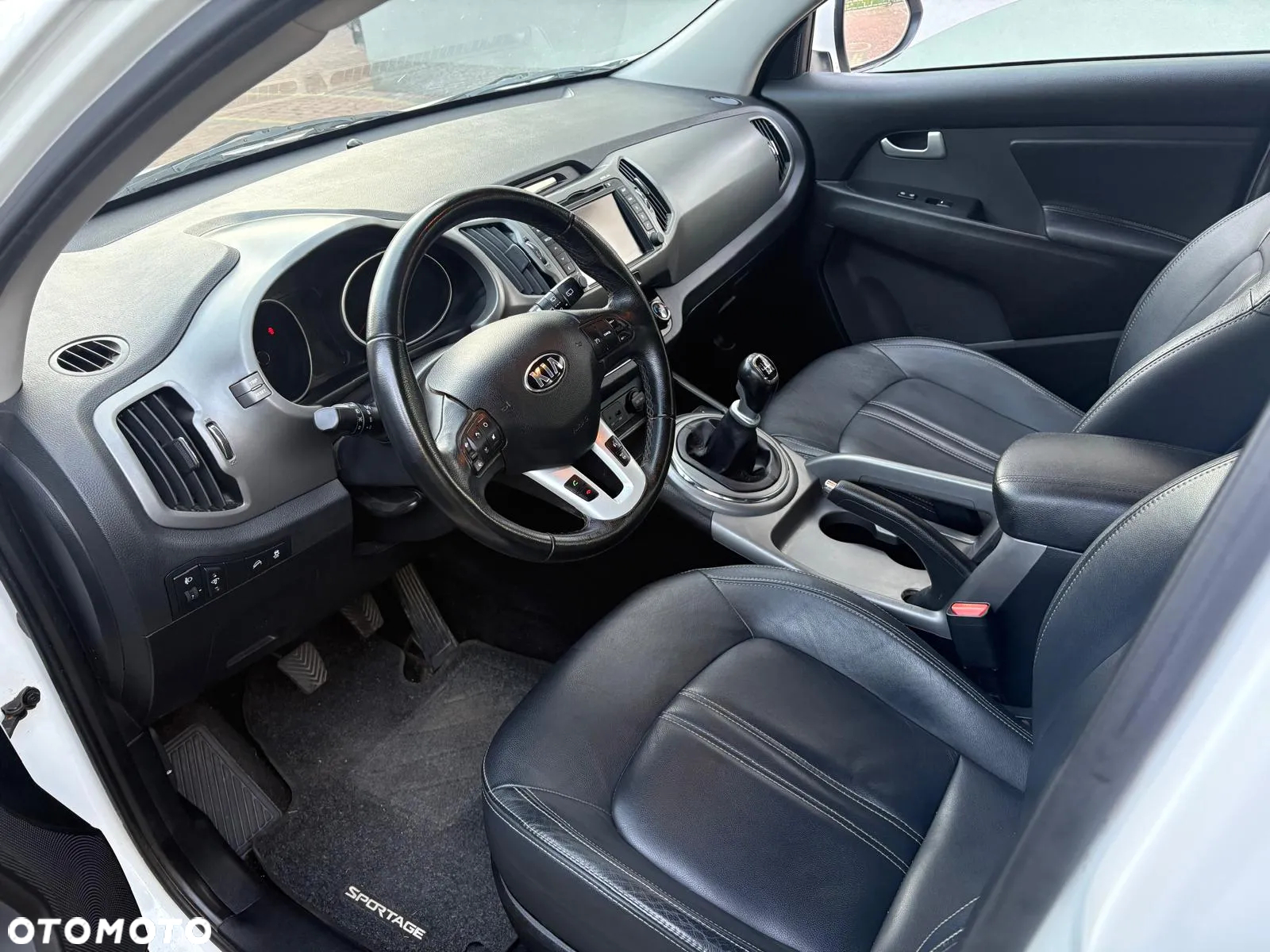 Kia Sportage 1.7 CRDI 2WD Spirit - 5