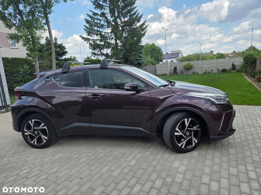 Toyota C-HR 2.0 Hybrid Executive - 2