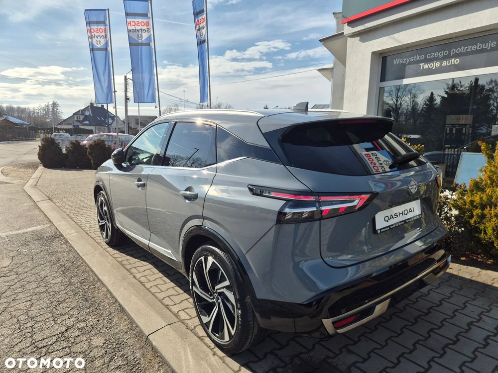 Nissan Qashqai 1.3 DIG-T MHEV Tekna+ Xtronic - 5
