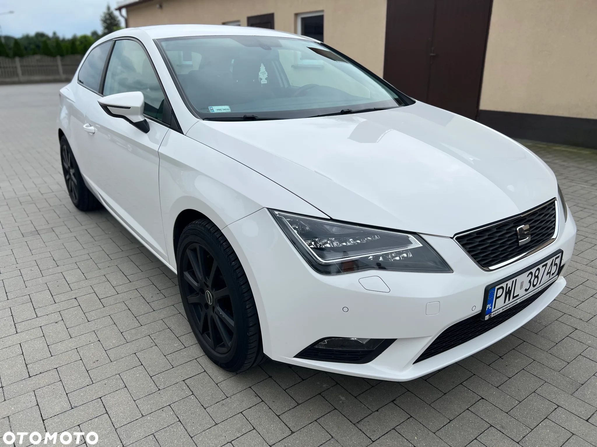 Seat Leon SC 2.0 TDI DPF Start&Stop Style - 1